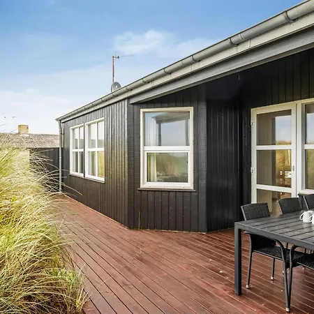Semesterbostad Edwin - 400m From The Sea By Interhome Hirtshals