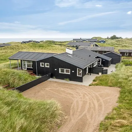 Semesterbostad Edwin - 400m From The Sea By Interhome Hirtshals