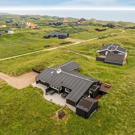 Edwin - 400m From The Sea By Interhome Feriehus Hirtshals